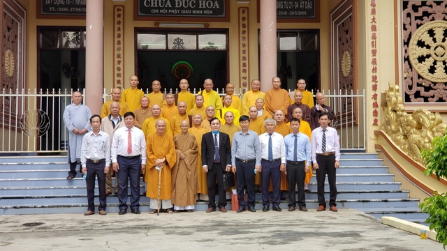 Phật giáo Ninh Hòa Đại hội nhiệm kỳ VII (2021-2026)