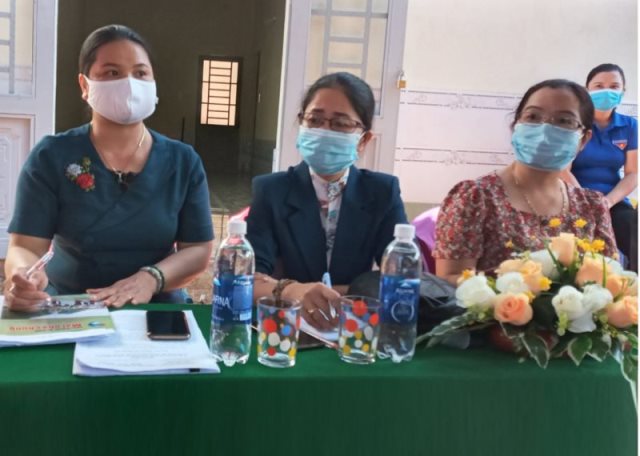 Tổng Kết Chương Trình Hỗ Trợ Xây Dựng Nhà Chống Lũ  Cho Tỉnh Quảng Bình Và Quảng Nam (C265)