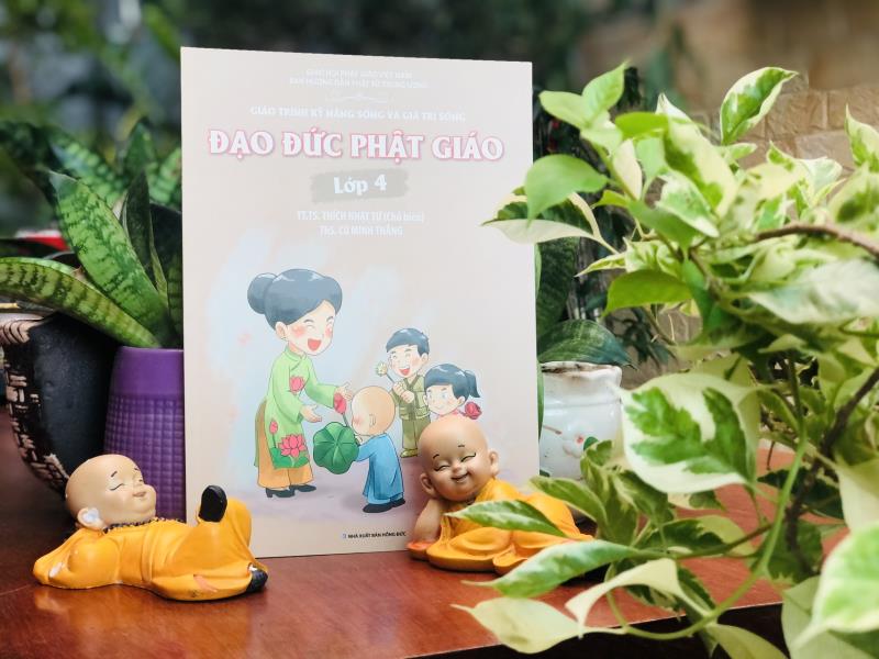 Tổng Kết Chương Ân Tống Bộ Giáo Trình Đạo Đức Phật Giáo (C230)