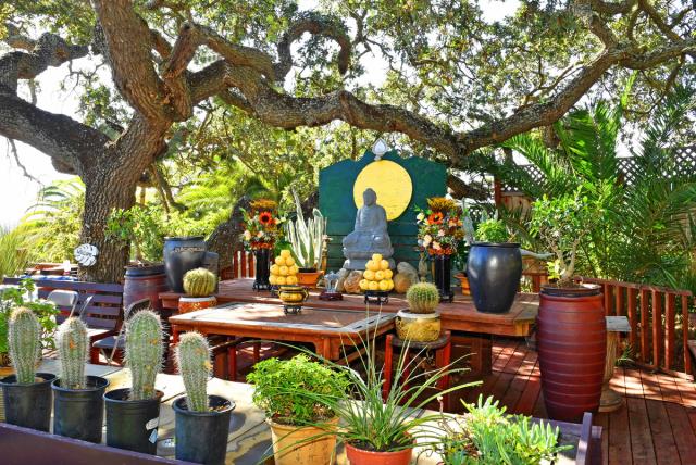 Tu Viện Thôn Yên, Gilroy (Hoa Kỳ): Tổ Chức Lễ Cầu Bình Yên Và Tiệc Chay Mừng Tu Viện 10 Năm Thành Lập