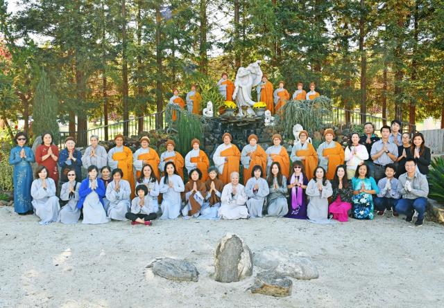 Thiền Viện Vô Ưu, California (Hoa Kỳ): Kỷ Niệm Sinh Nhật Lần Thứ 19