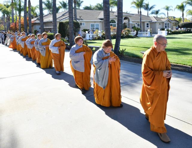 Thiền Viện Vô Ưu, California (Hoa Kỳ): Kỷ Niệm Sinh Nhật Lần Thứ 19