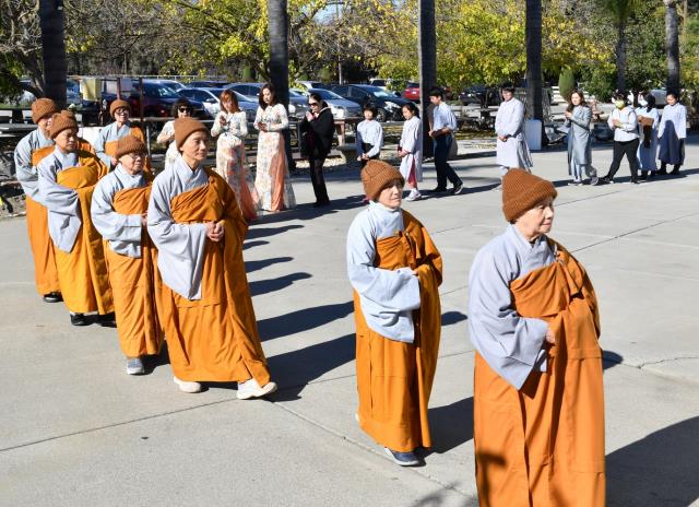 Thiền Viện Vô Ưu, California (Hoa Kỳ): Kỷ Niệm Sinh Nhật Lần Thứ 19