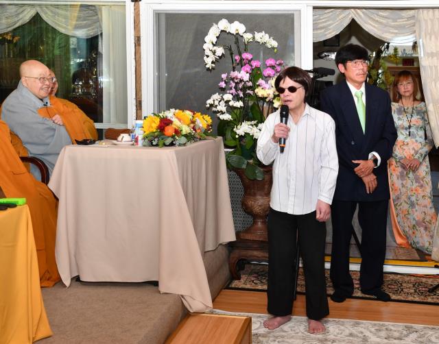Thiền Viện Vô Ưu, California (Hoa Kỳ): Kỷ Niệm Sinh Nhật Lần Thứ 19