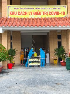 Tổng Kết Chương Trình  Trao Tặng Trang Thiết Bị Y Tế Phục Vụ Chống Dịch Covid-19 (C277)