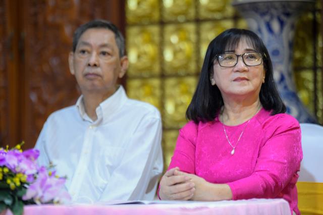 Mở cửa hôn nhân hạnh phúc bằng chiếc “chìa khóa” trong lễ hằng thuận