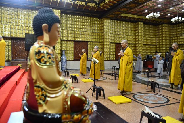 Tổng Kết Chương Trình Cúng Dường Trai Phạn Và Hộ Trì Cho Khóa Tu (GN8)