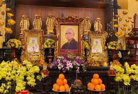 TÁN DƯƠNG CÔNG ĐỨC THIỀN SƯ NHẤT HẠNH
