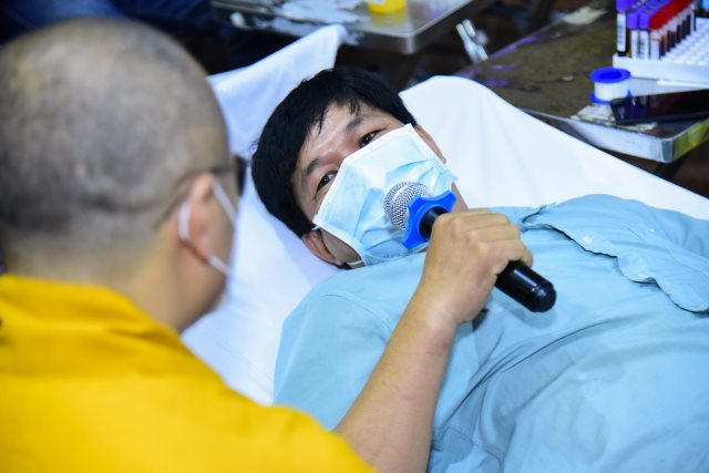 Chùa Giác Ngộ: 630 Người Tham Gia Hiến Máu, Sẻ Chia Giọt Máu Nghĩa Tình (HM52)