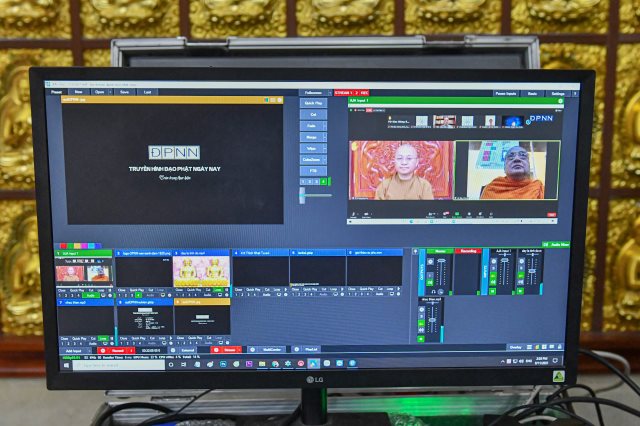 Tổng Kết Chương Trình Cúng Dường Trai Phạn Và Hộ Trì Cho Khóa Tu (GN8)