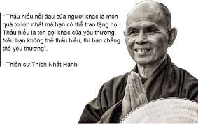 TÁN DƯƠNG CÔNG ĐỨC THIỀN SƯ NHẤT HẠNH