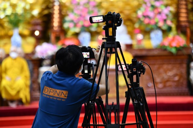 Tổng Kết Chương Trình Cúng Dường Trai Phạn Và Hộ Trì Cho Khóa Tu (GN8)