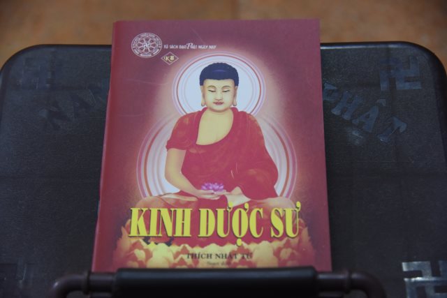 Tổng Kết Chương Trình Cúng Dường Trai Phạn Và Hộ Trì Cho Khóa Tu (GN8)