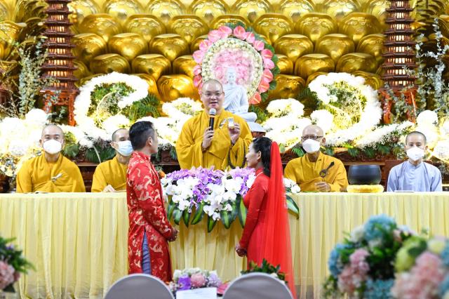 Lễ hằng thuận tại chùa - Bước ngoặt thiêng liêng
