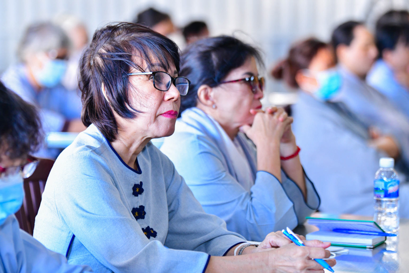 Pháp thoại ĐĐ. Thích Quảng Tịnh: 5 đặc tính của Phật giáo