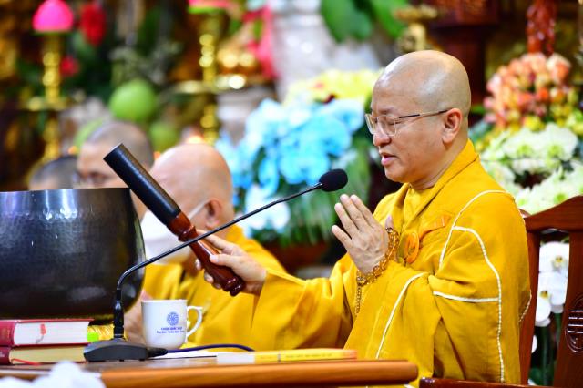 Lễ tưởng niệm thân mẫu của TT. Thích Nhật Từ