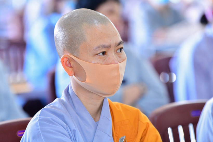 Pháp thoại ĐĐ. Thích Quảng Tịnh: 5 đặc tính của Phật giáo
