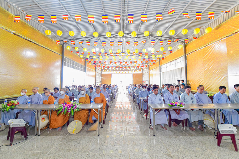 Pháp thoại ĐĐ. Thích Quảng Tịnh: 5 đặc tính của Phật giáo