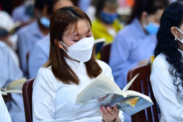 Lễ tưởng niệm thân mẫu của TT. Thích Nhật Từ