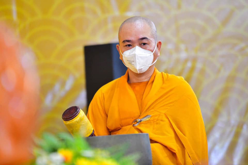 Khóa tu Tuần An Lạc: Trang nghiêm trong lễ sám hối hồng danh