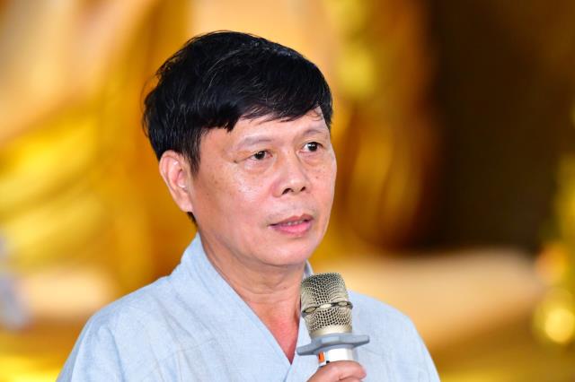 Tổng kết khóa tu Tuần An Lạc lần 1 tại chùa Quan Âm Đông Hải