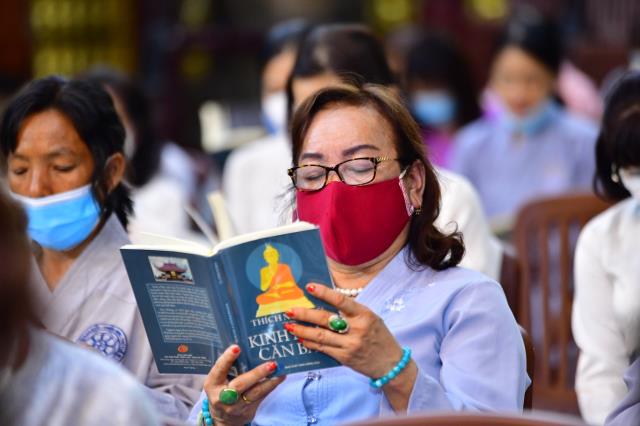 Lễ tưởng niệm thân mẫu của TT. Thích Nhật Từ
