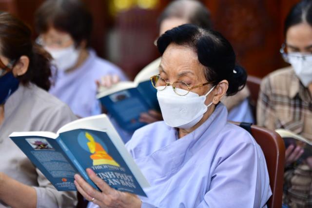 Lễ tưởng niệm thân mẫu của TT. Thích Nhật Từ