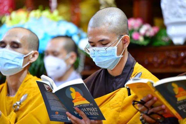 Lễ tưởng niệm thân mẫu của TT. Thích Nhật Từ