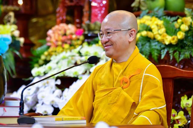 Lễ tưởng niệm thân mẫu của TT. Thích Nhật Từ