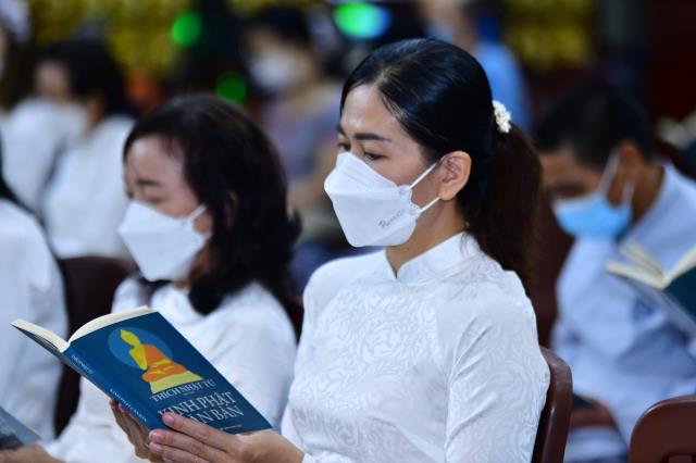 Lễ tưởng niệm thân mẫu của TT. Thích Nhật Từ