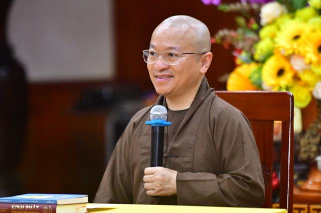 Tri ân quý tình nguyện viên Phật giáo hỗ trợ tuyến đầu chống dịch