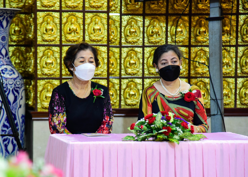 &quot;Hôn lễ dưới đài sen&quot; của chú rể Minh Trang và cô dâu Mai Ca
