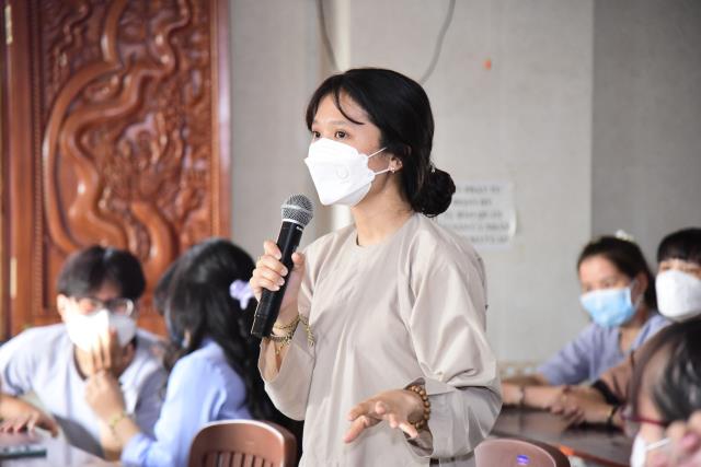 Khoa tu Tuổi Trẻ Hướng Phật: Điểm tựa tâm linh người trẻ ngày nay
