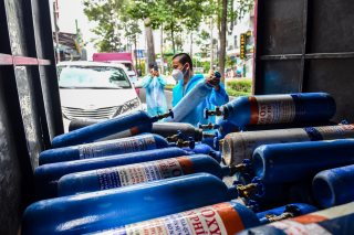 Tổng Kết Chương Trình  Trao Tặng Trang Thiết Bị Y Tế Phục Vụ Chống Dịch Covid-19 (C277)