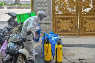 Tổng Kết Chương Trình  Trao Tặng Trang Thiết Bị Y Tế Phục Vụ Chống Dịch Covid-19 (C277)