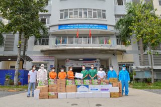 Tổng Kết Chương Trình  Trao Tặng Trang Thiết Bị Y Tế Phục Vụ Chống Dịch Covid-19 (C277)