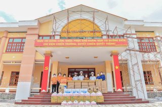 Tổng Kết Chương Trình  Trao Tặng Trang Thiết Bị Y Tế Phục Vụ Chống Dịch Covid-19 (C277)
