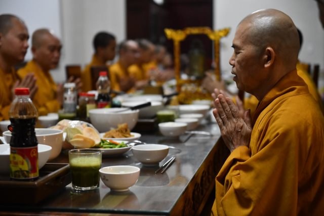 Tổng Kết Chương Trình Cúng Dường Trai Phạn Và Hộ Trì Cho Khóa Tu (GN8)