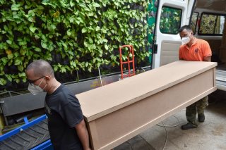 Tổng Kết Chương Trình  Trao Tặng Trang Thiết Bị Y Tế Phục Vụ Chống Dịch Covid-19 (C277)