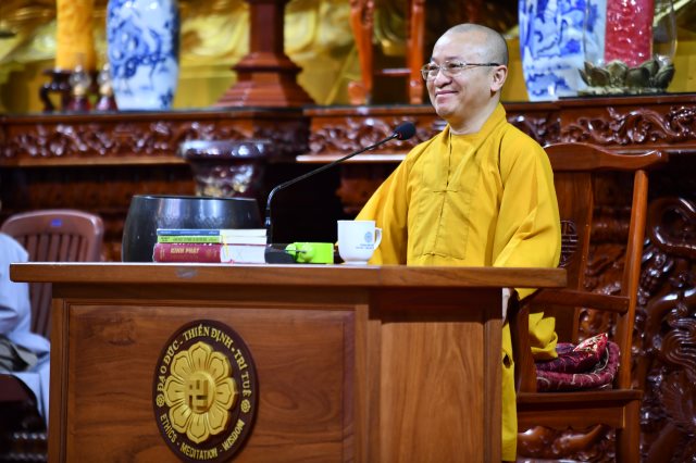 Tổng Kết Chương Trình Cúng Dường Trai Phạn Và Hộ Trì Cho Khóa Tu (GN8)