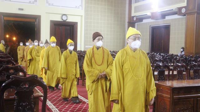 Học Viện PGVN Tại Hà Nội Kỷ Niệm 40 Năm Ngày Thành Lập