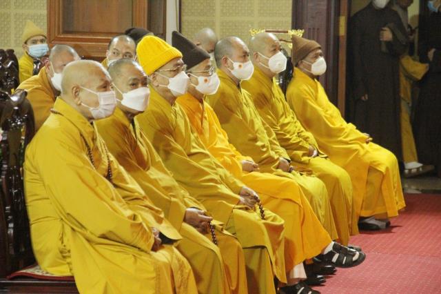 Học Viện PGVN Tại Hà Nội Kỷ Niệm 40 Năm Ngày Thành Lập