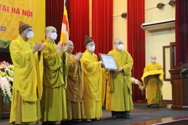 Học Viện PGVN Tại Hà Nội Kỷ Niệm 40 Năm Ngày Thành Lập