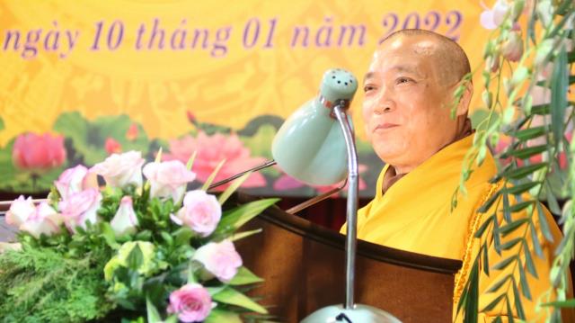 Học Viện PGVN Tại Hà Nội Kỷ Niệm 40 Năm Ngày Thành Lập
