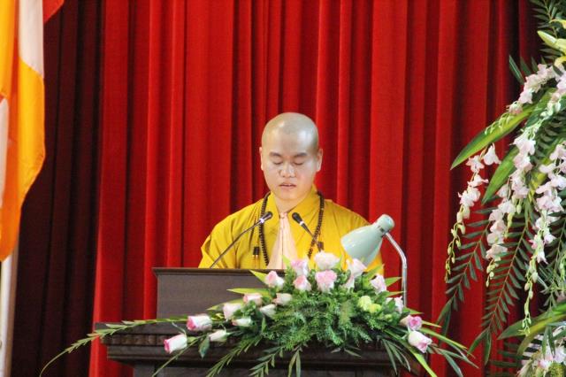 Học Viện PGVN Tại Hà Nội Kỷ Niệm 40 Năm Ngày Thành Lập