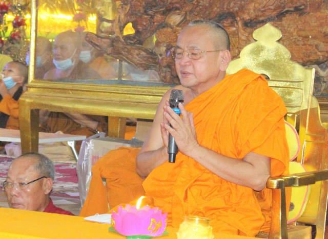 Đồng Nai: Cúng Đèm Rằm Tháng Giêng Nhâm Dần Tại TV Phước Sơn