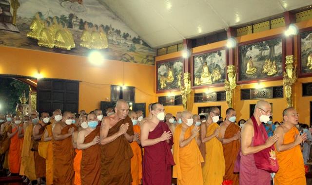 Đồng Nai: Cúng Đèm Rằm Tháng Giêng Nhâm Dần Tại TV Phước Sơn