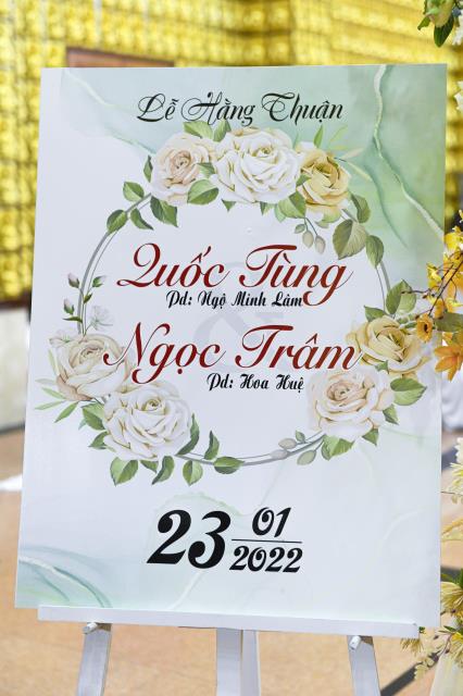Lễ hằng thuận cuối cùng trong năm Tân Sửu tại chùa Giác Ngộ