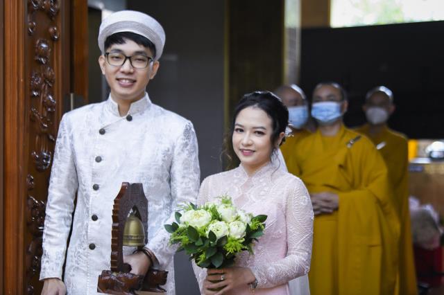 Lễ hằng thuận cuối cùng trong năm Tân Sửu tại chùa Giác Ngộ