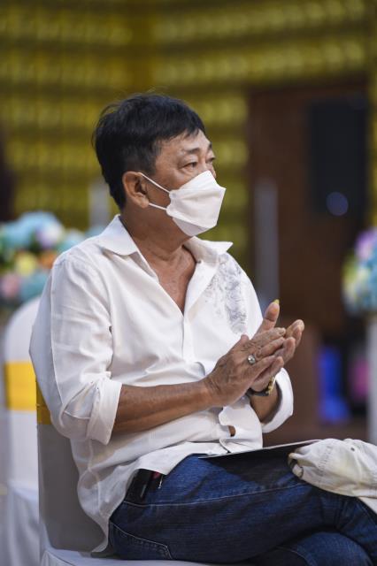 Lễ hằng thuận cuối cùng trong năm Tân Sửu tại chùa Giác Ngộ